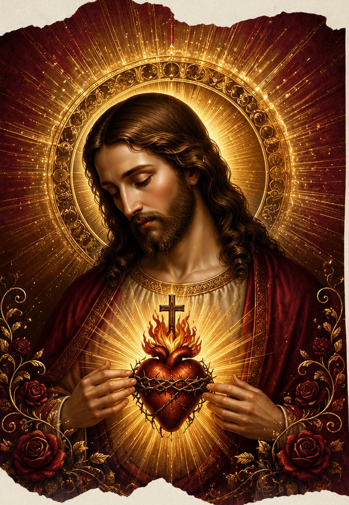 Sagrado Coração de Jesus